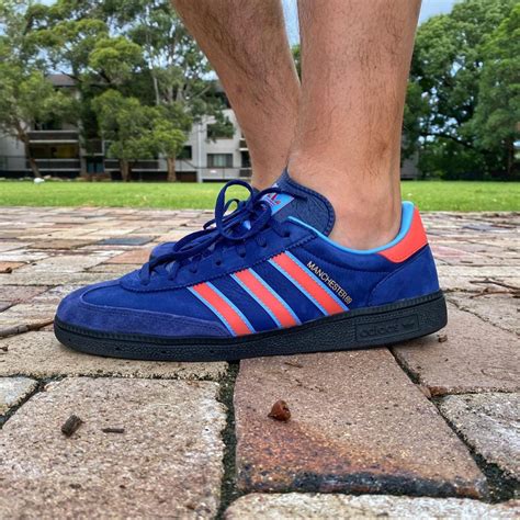 adidas burden spezial|adidas CP Manchester SPZL Shoes .